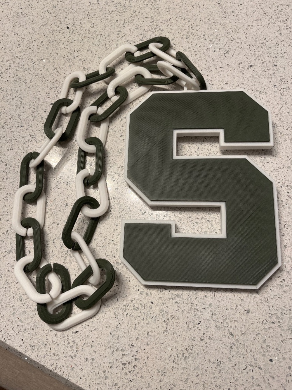 Michigan State Hype Chain